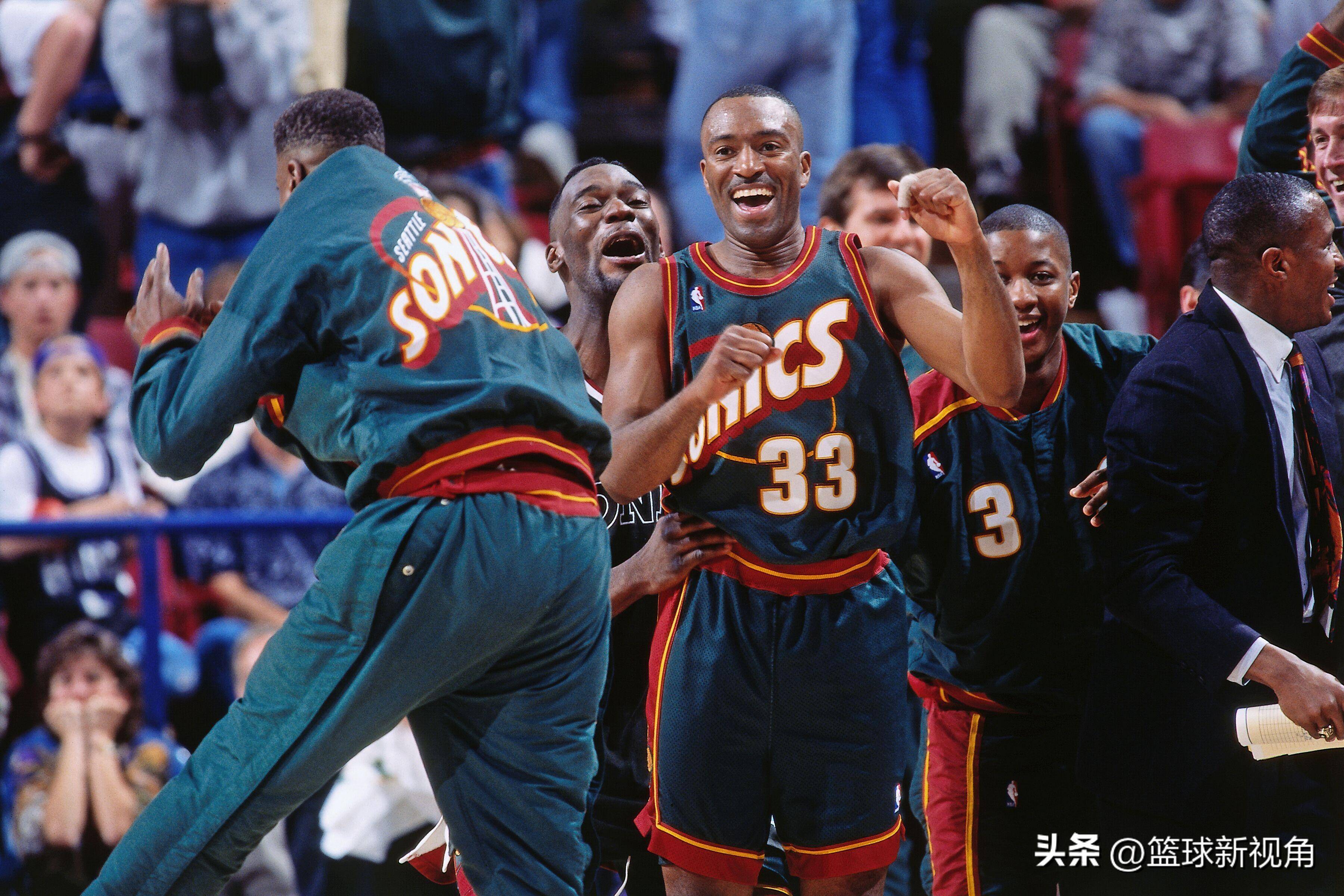 关于2030年NBA扩军计划：西雅图&拉斯维加斯？的信息