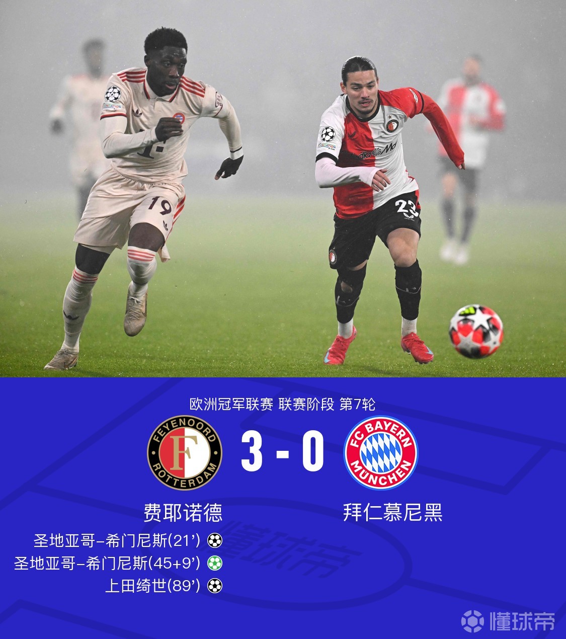 “德甲的教练变动，影响球队的长远发展！” 
