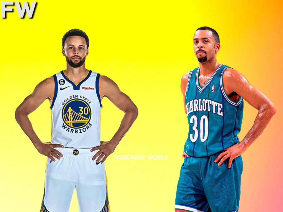 球员父子档：NBA“家族传承”有多强？ 