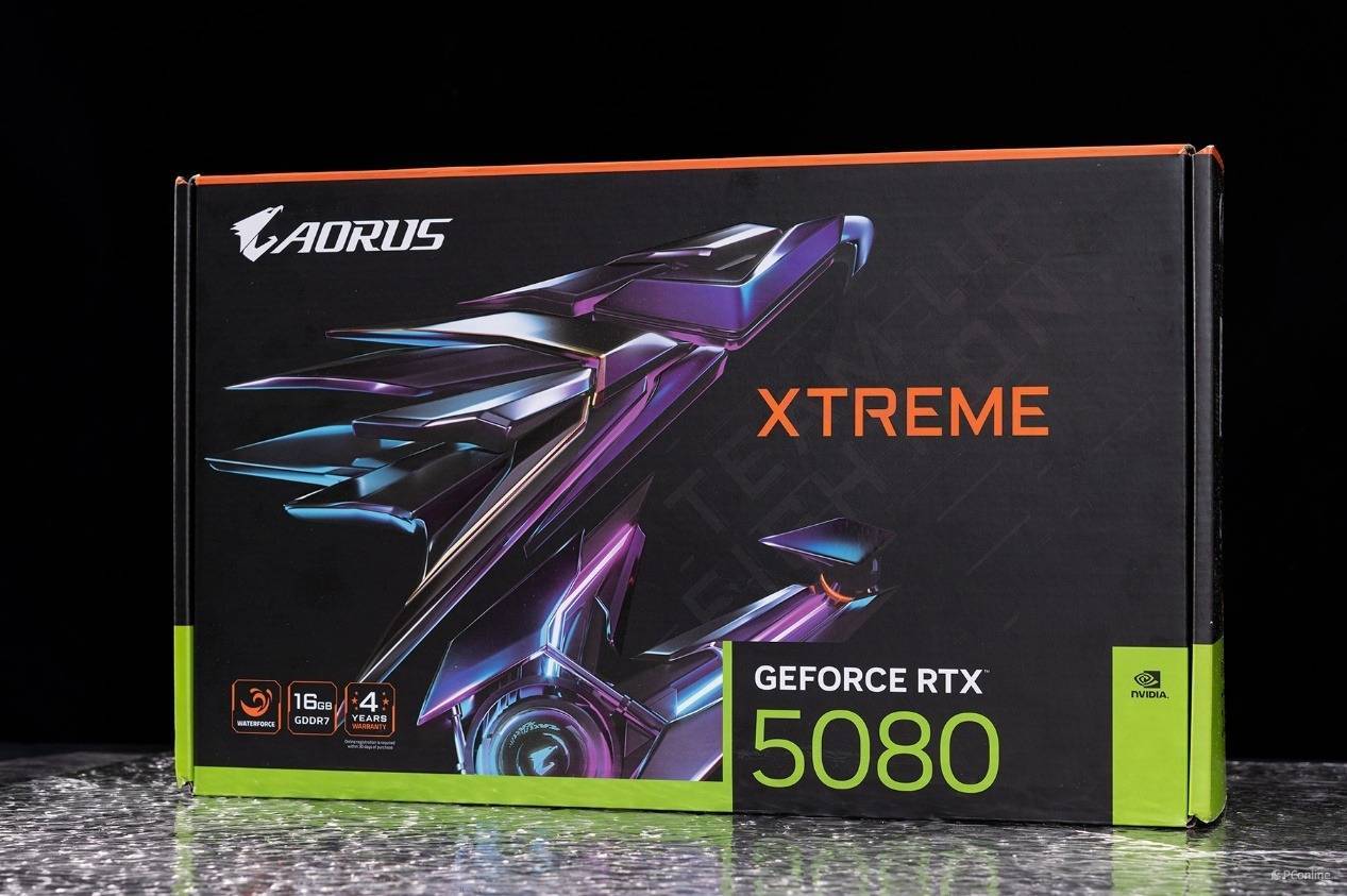RTX5090首发测试：4K360帧畅玩主流电竞 