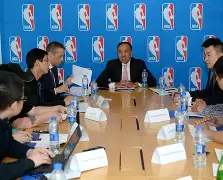 “NBA如何在数字平台上与年轻观众建立联系？”的简单介绍