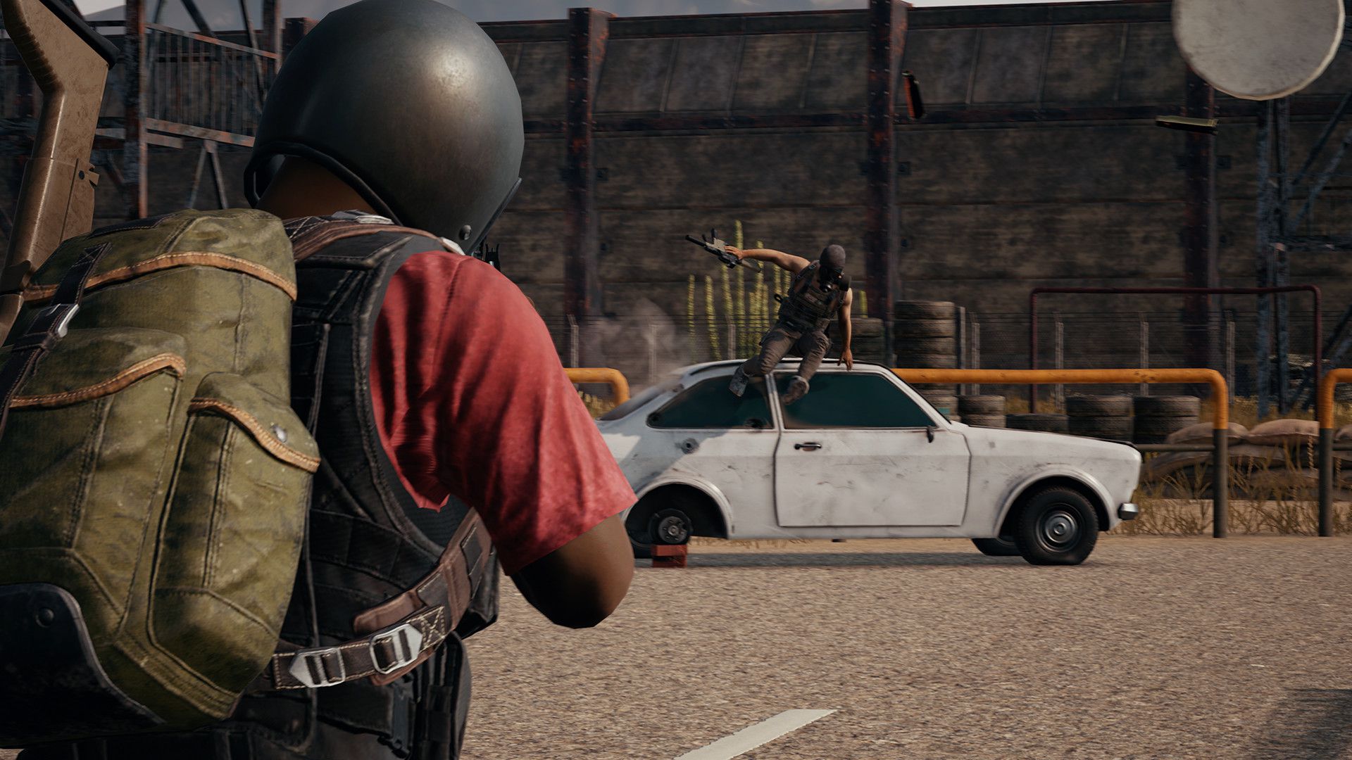 《PUBG》全球总决赛：战术运营还是刚枪制胜？ 