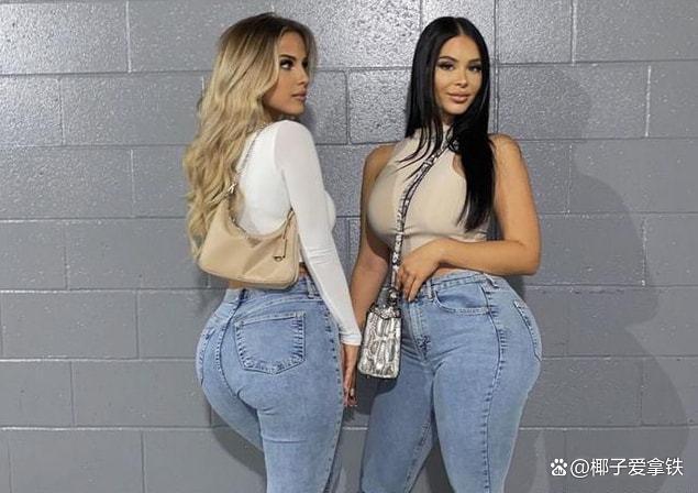 NBA球员老婆团盘点 