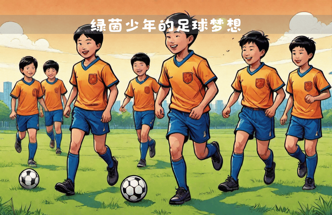 足球电影：那些激励人心的绿茵故事 