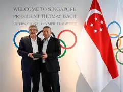 电竞入奥阻力：国际奥委会主席称"暴力游戏不适合" 