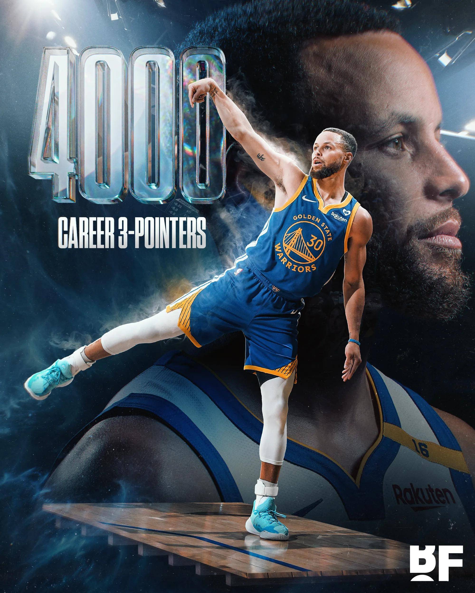 三分战术演变：从雷阿伦到库里 