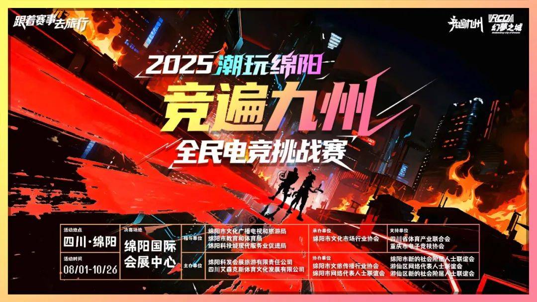 《2025年全球电竞赛事盘点：谁是新王者？》 
