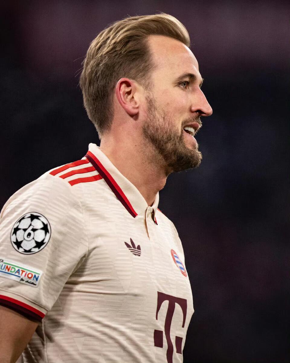 关于凯恩在拜仁：适应得怎么样？的信息