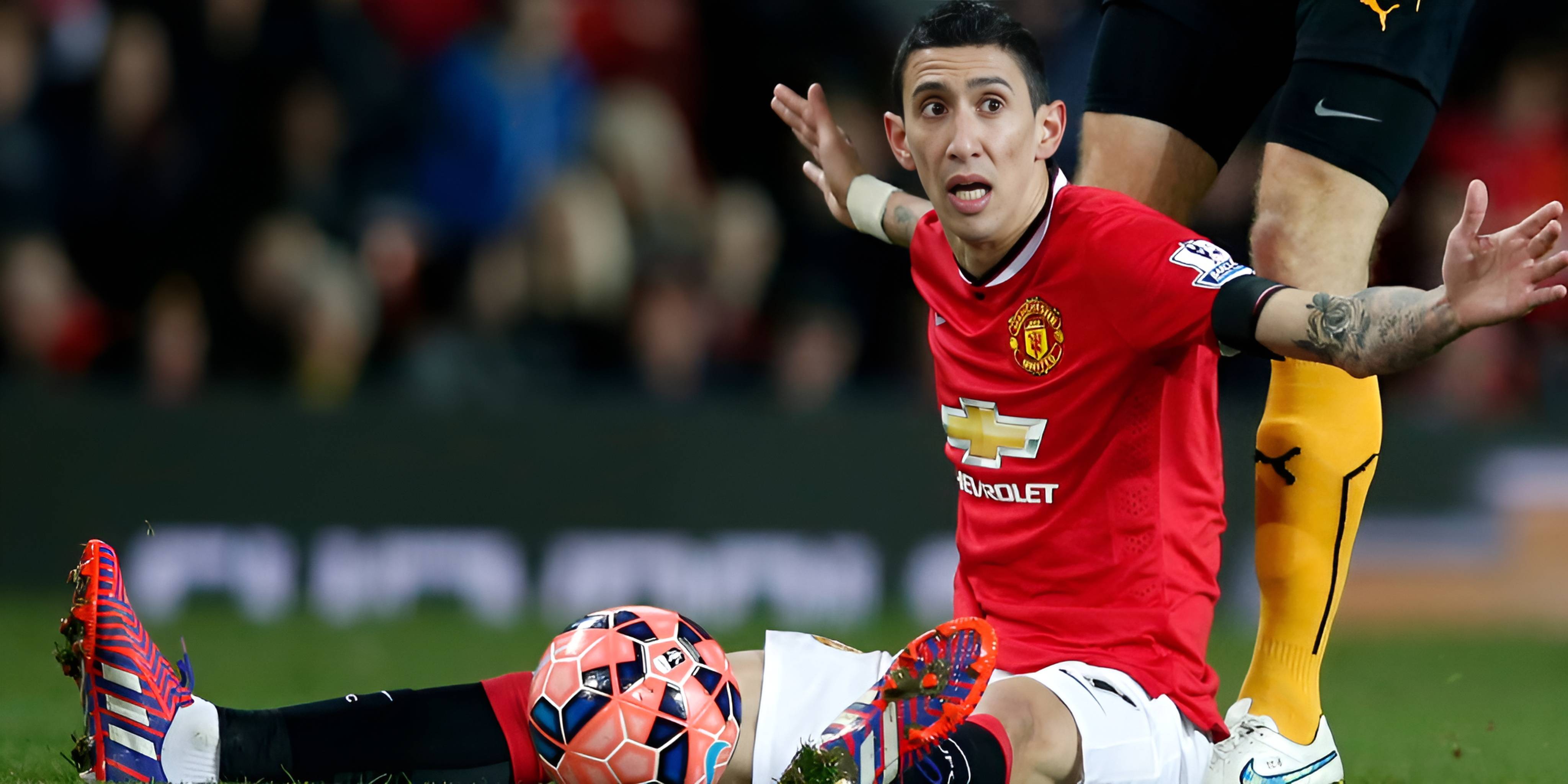 曼联：弗格森时代的红魔王朝 