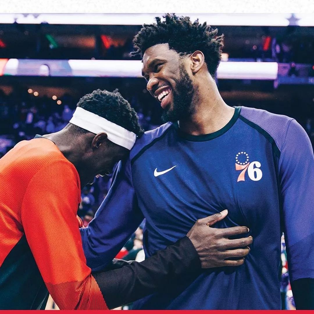 NBA非洲赛重启，恩比德&西亚卡姆领衔 