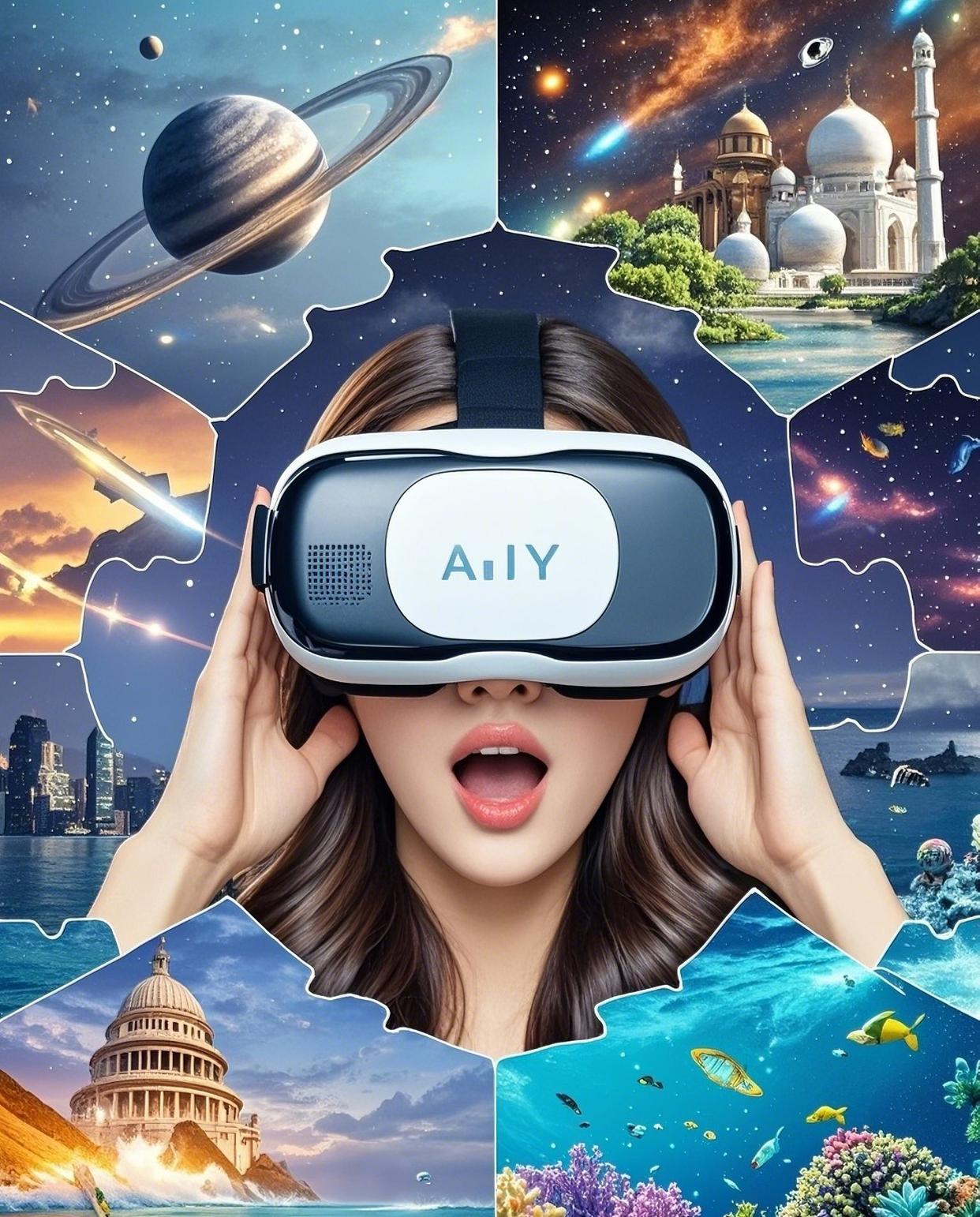 电竞+元宇宙：虚拟观赛或成未来主流 