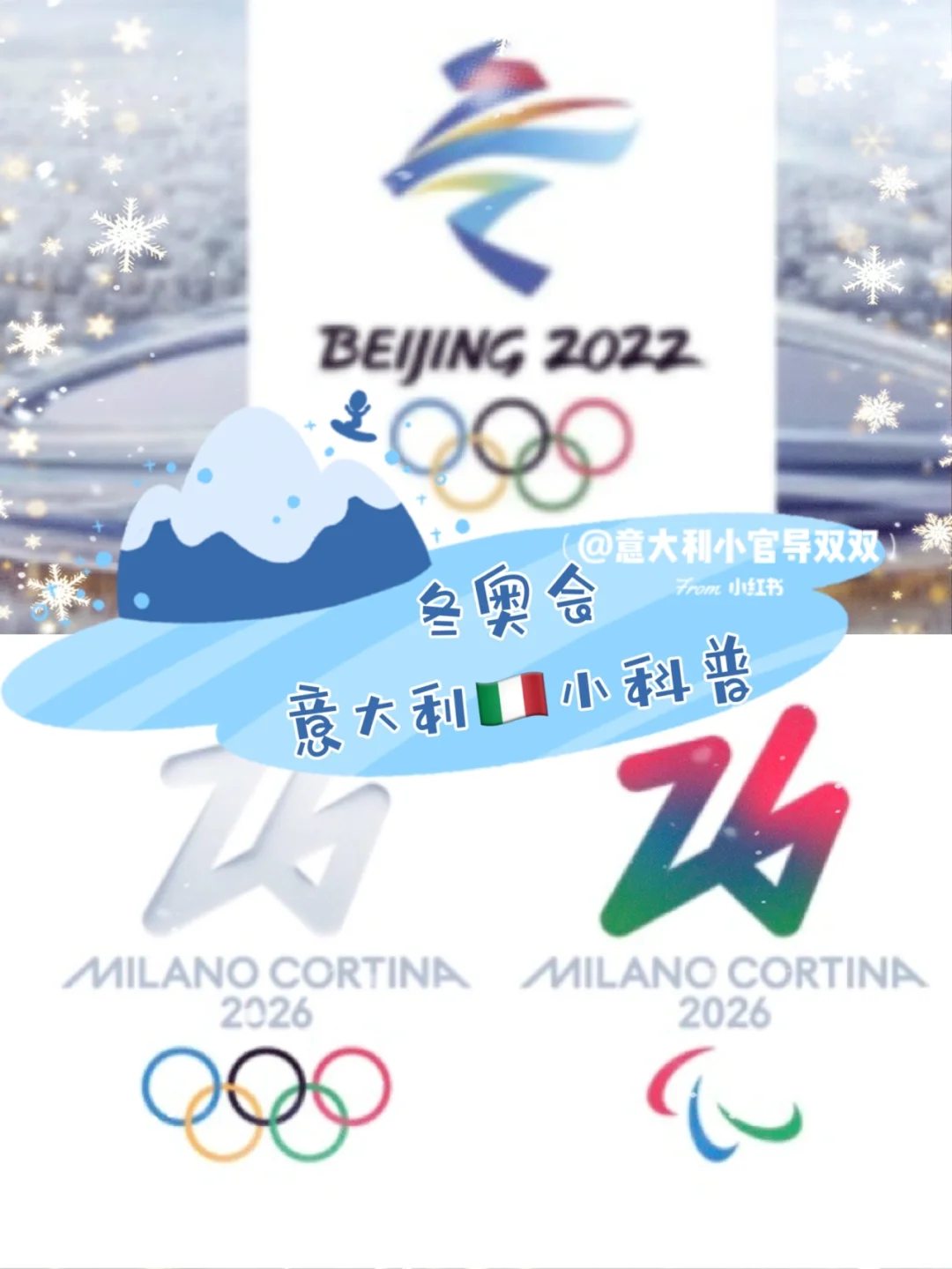 冬奥会冷知识TOP10：你知道几个？ 