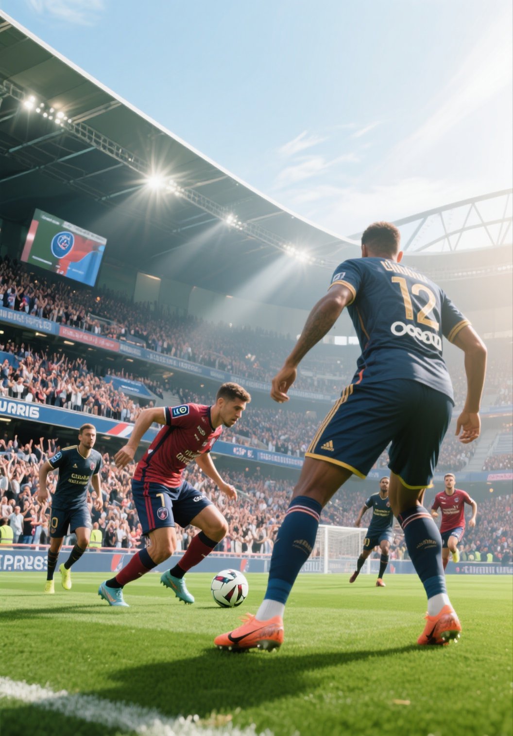 “法甲联赛的新规,如何影响比赛的进程?” “法甲联赛的新规,如何影响比赛的进程?”