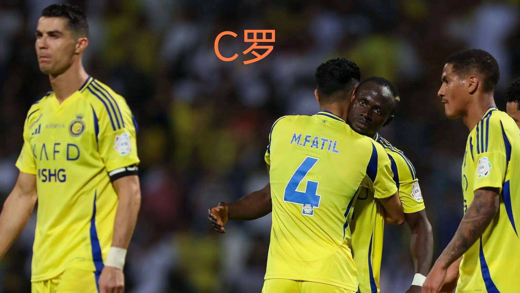 包含C罗与沙特联赛的“双赢”交易?的词条 包含C罗与沙特联赛的“双赢”交易?的词条