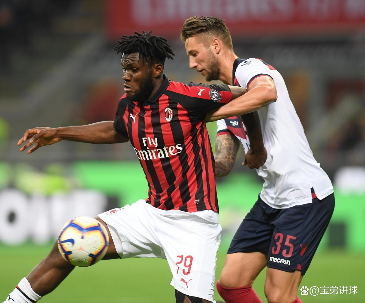 意甲复兴？三队进欧战四强的背后 