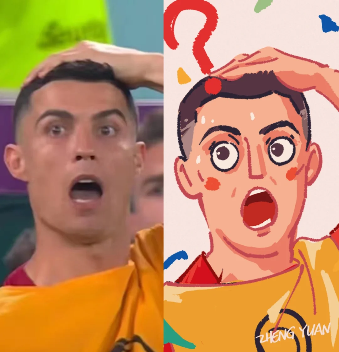 球员模仿秀合集：搞笑还原度超高 