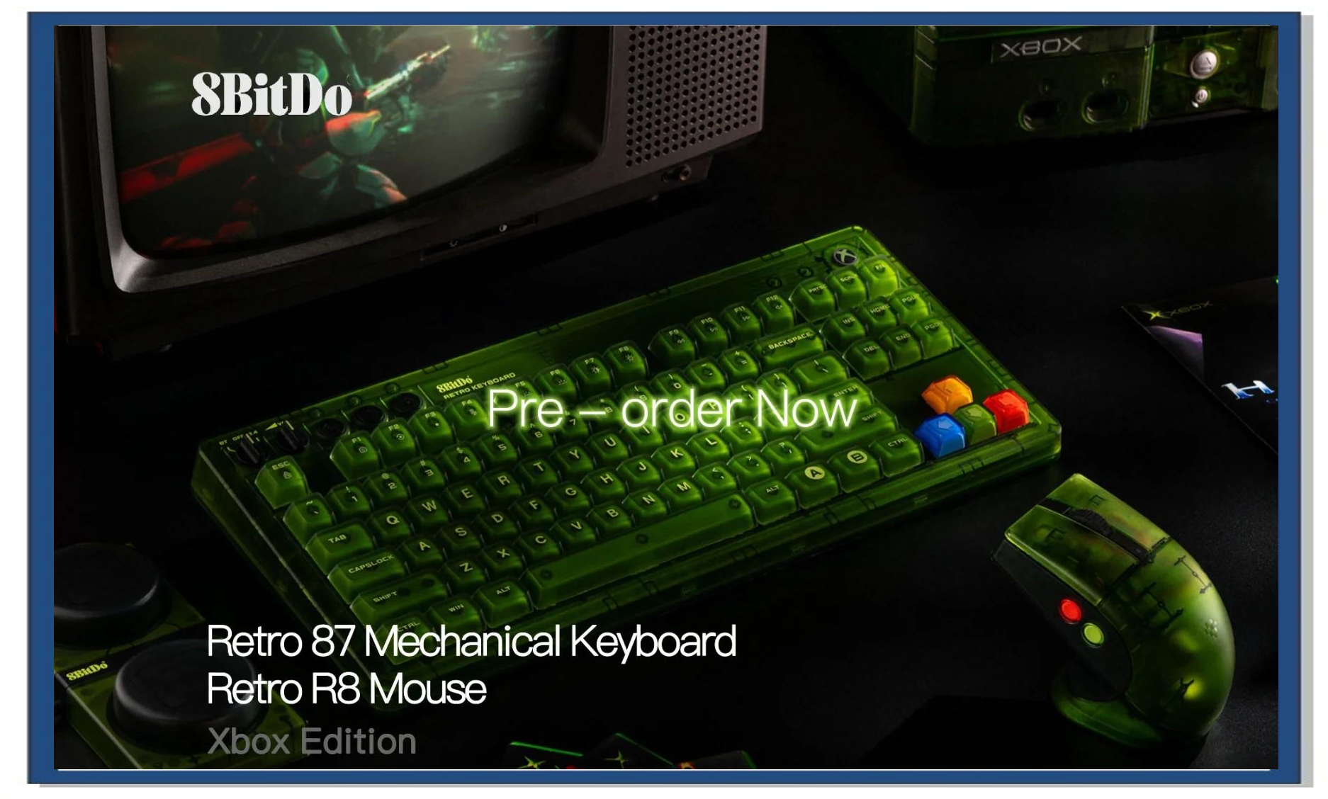 《电竞外设盘点：2025年最受欢迎的键鼠组合》 