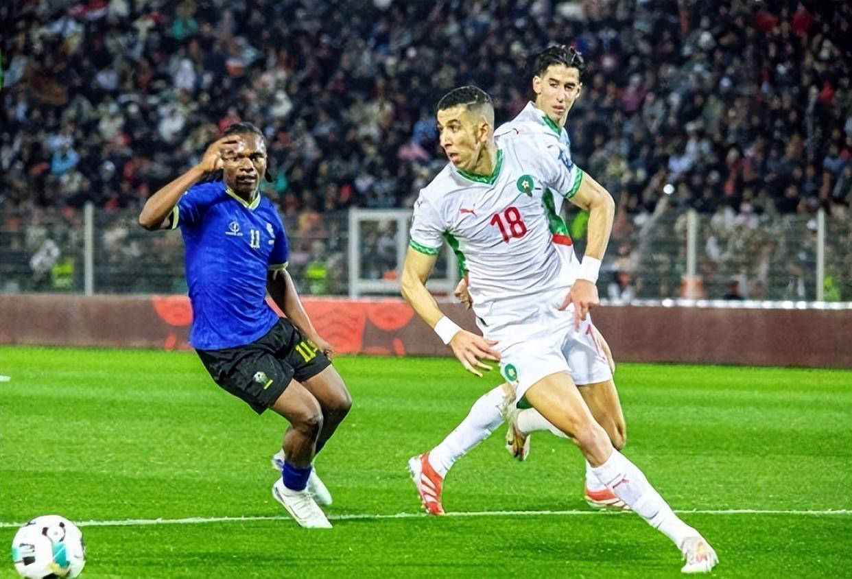 非洲杯黑马崛起，摩洛哥成最强搅局者 