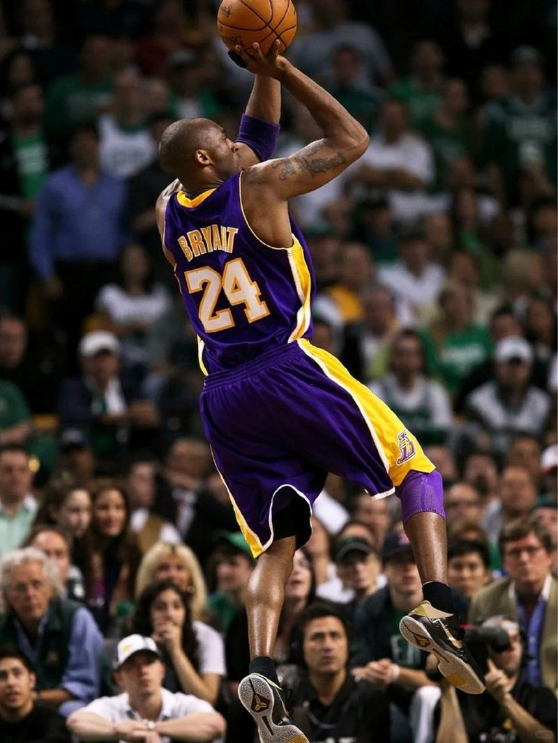 科比生涯十大高光时刻 