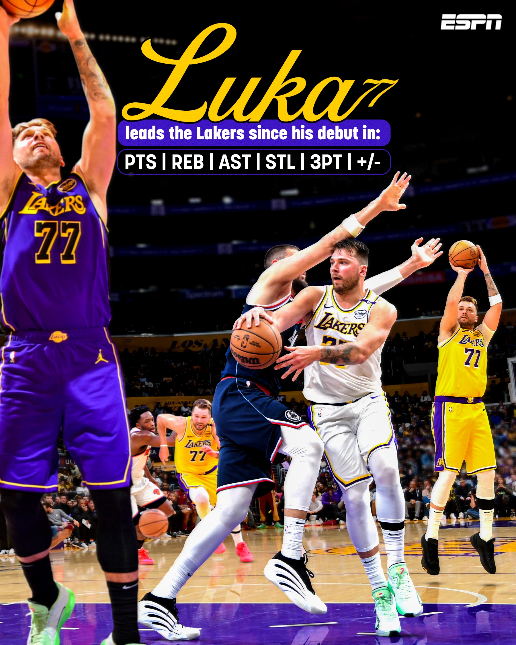 湖人新援首秀表现抢眼,替补阵容焕然一新 湖人新援首秀表现抢眼,替补阵容焕然一新