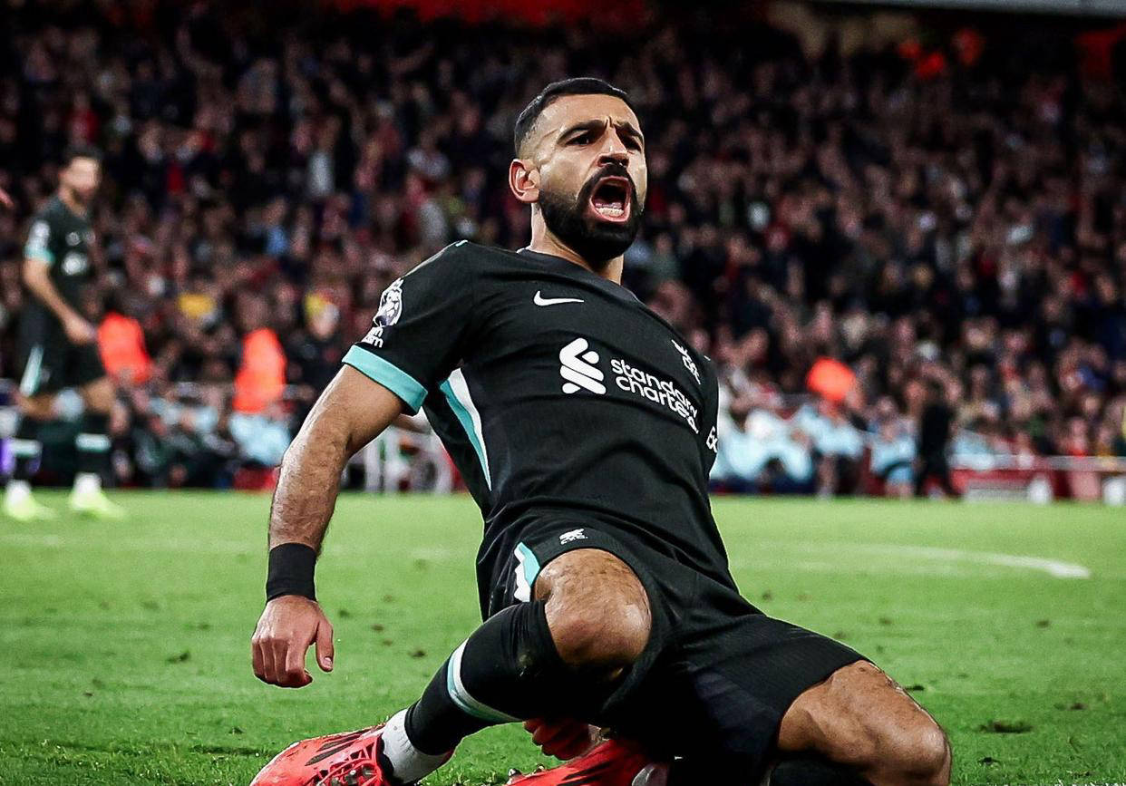 萨拉赫和克洛普的分歧，利物浦危机暗涌？ 