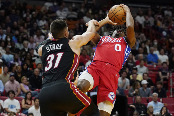 热火防守为什么总那么“硬”？的简单介绍