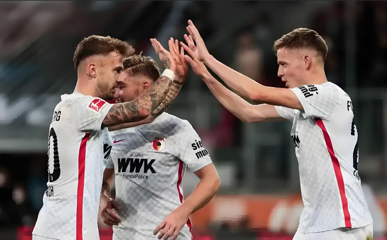 拜仁被逼平，德甲悬念再起！ 