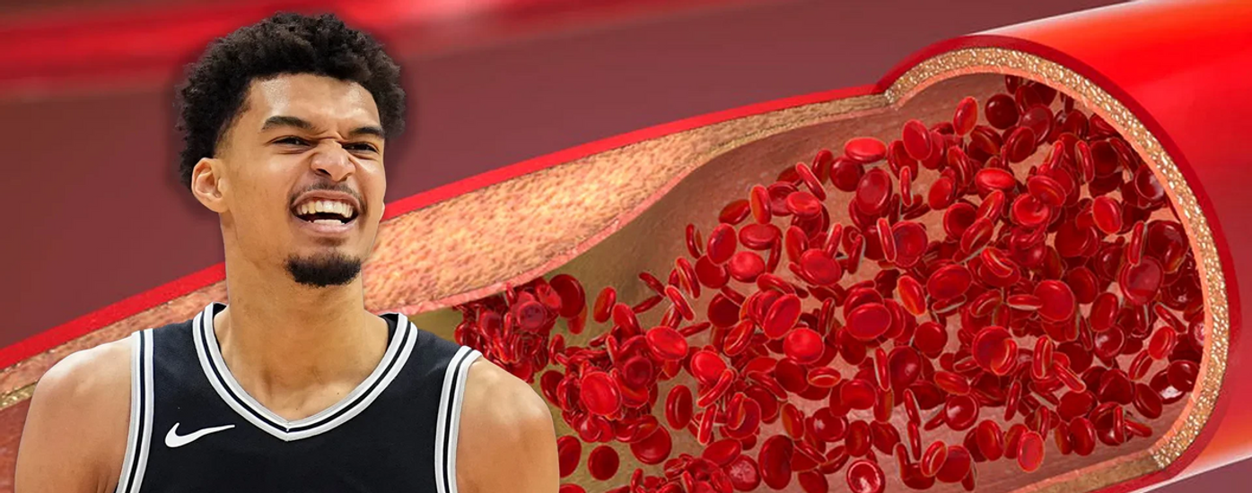 文班亚马无大碍！马刺松了一口气 