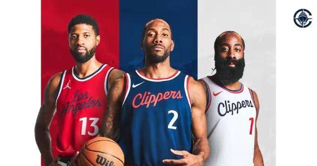 快船四巨头合体首秀，效果如何？ 