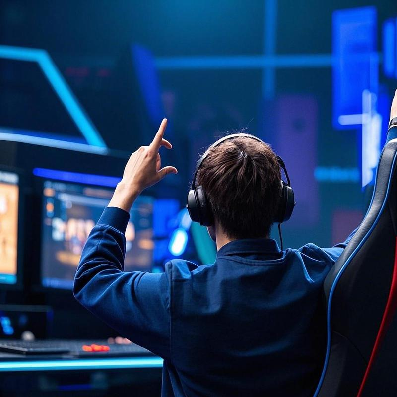 《盘点那些年感动无数人的电竞瞬间》 