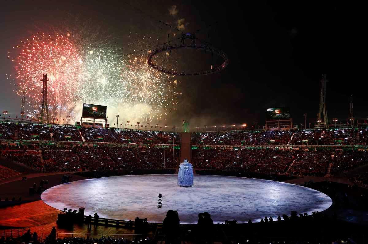 奥运会背后的科技力量揭秘！ 