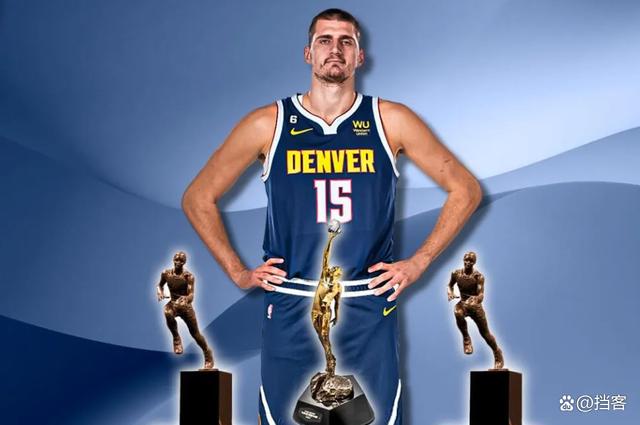 本赛季MVP预测排名前五 