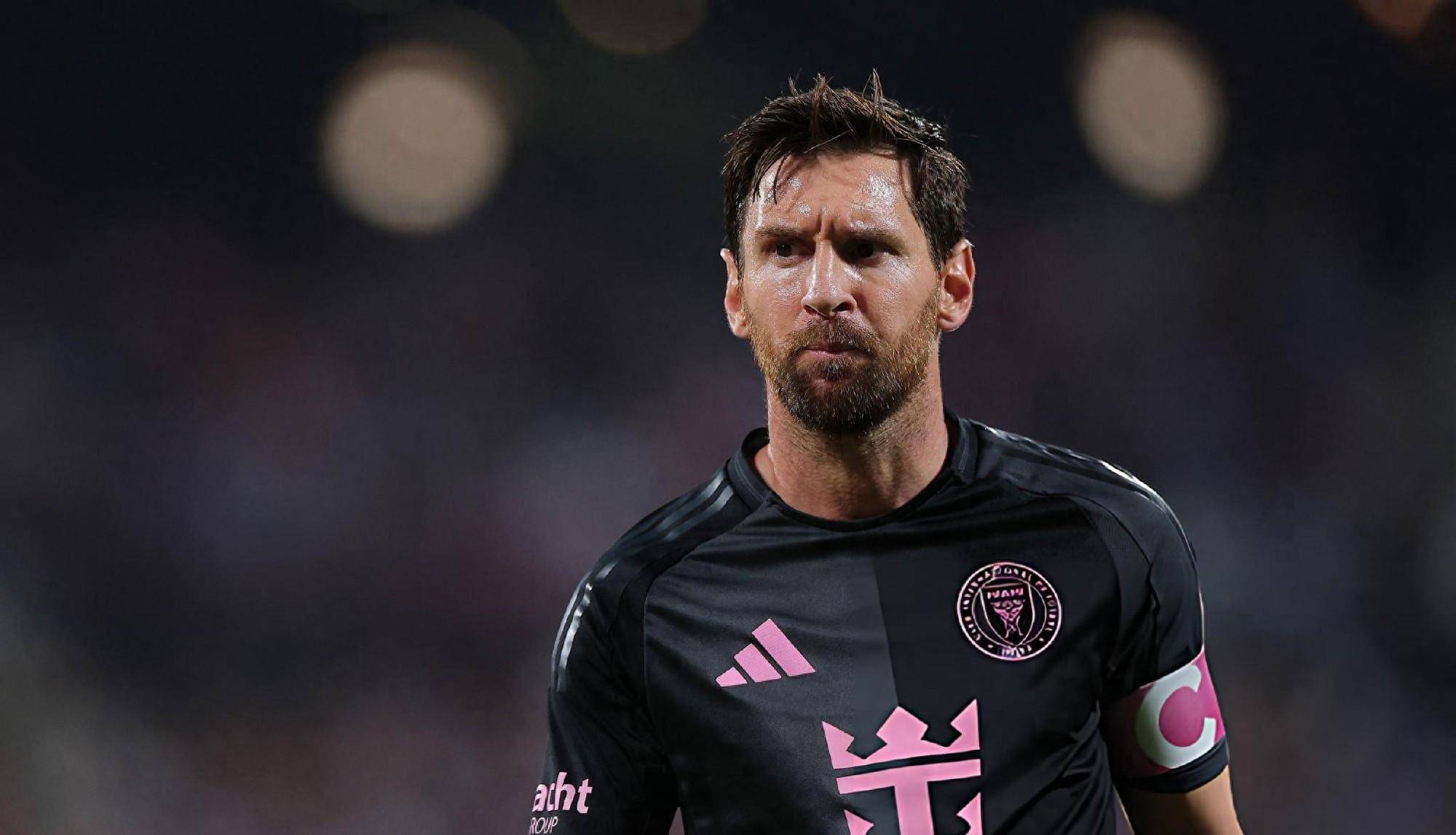 梅西退役倒计时？迈阿密国际或成最后一站 