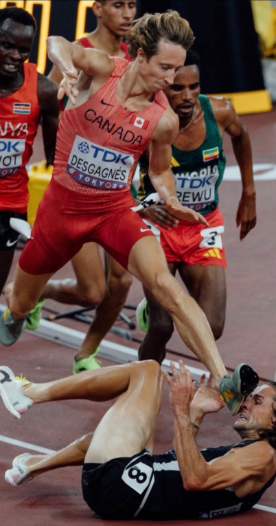 田径世锦赛爆冷：世界纪录再被刷新！ 