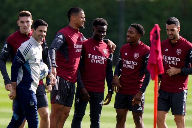 阿森纳青春风暴继续，阿尔特塔的球队能夺冠吗？ 