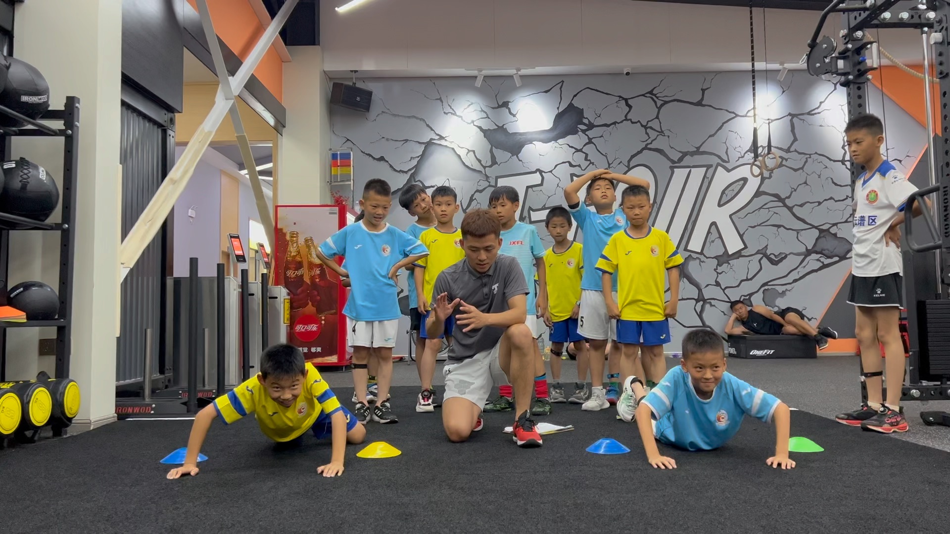 青少年体能训练的黄金期 