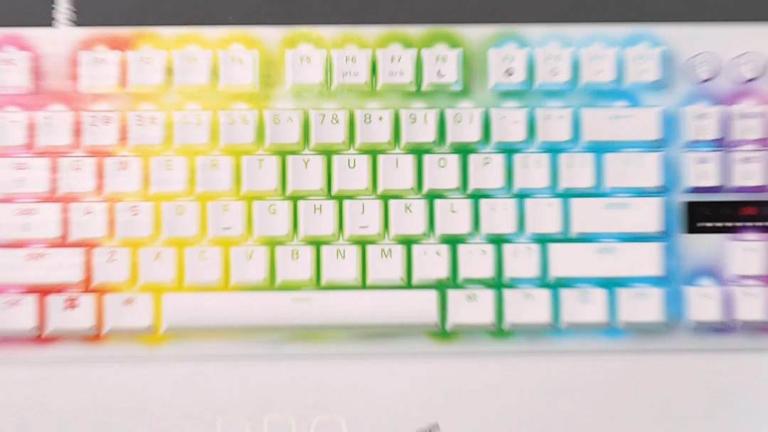 机械键盘vs光轴键盘：职业选手外设选择趋势 