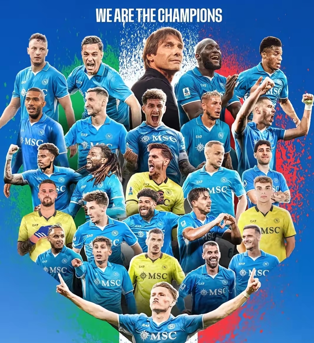 “意甲的职业道德和精神,球员们的责任!” “意甲的职业道德和精神,球员们的责任!”