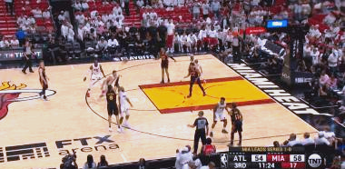 巴特勒季后赛模式提前开启，热火连胜强敌 