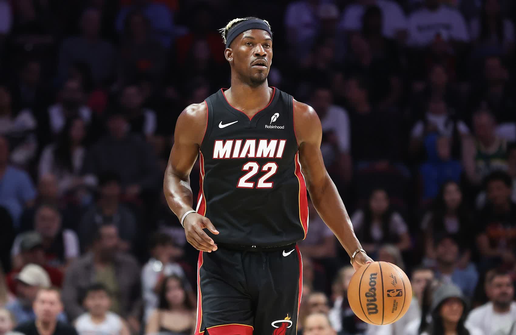 巴特勒季后赛模式提前开启,热火连胜强敌 巴特勒季后赛模式提前开启,热火连胜强敌