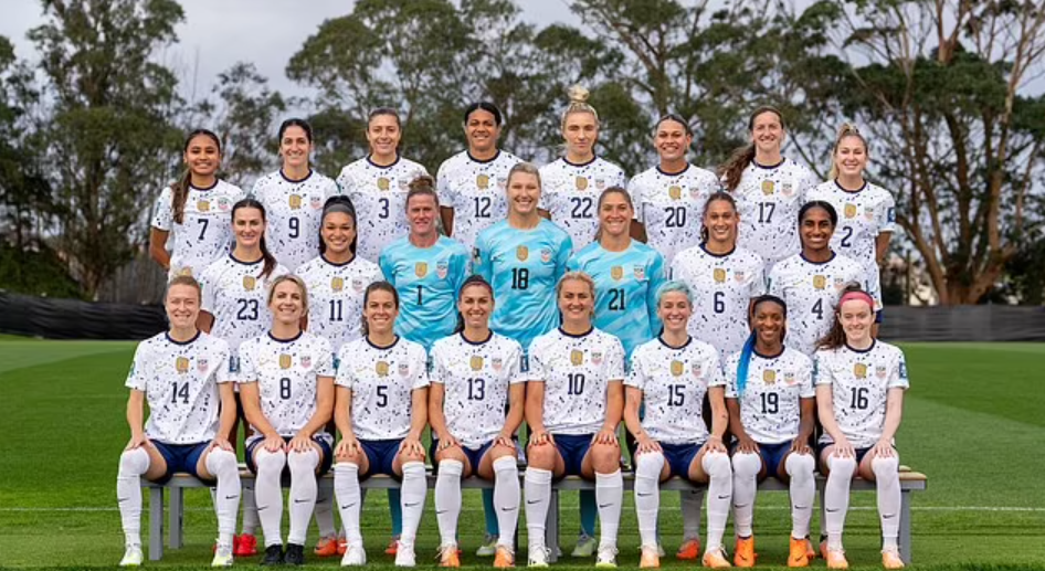 女足世界杯：美国女足能否实现三连冠？ 