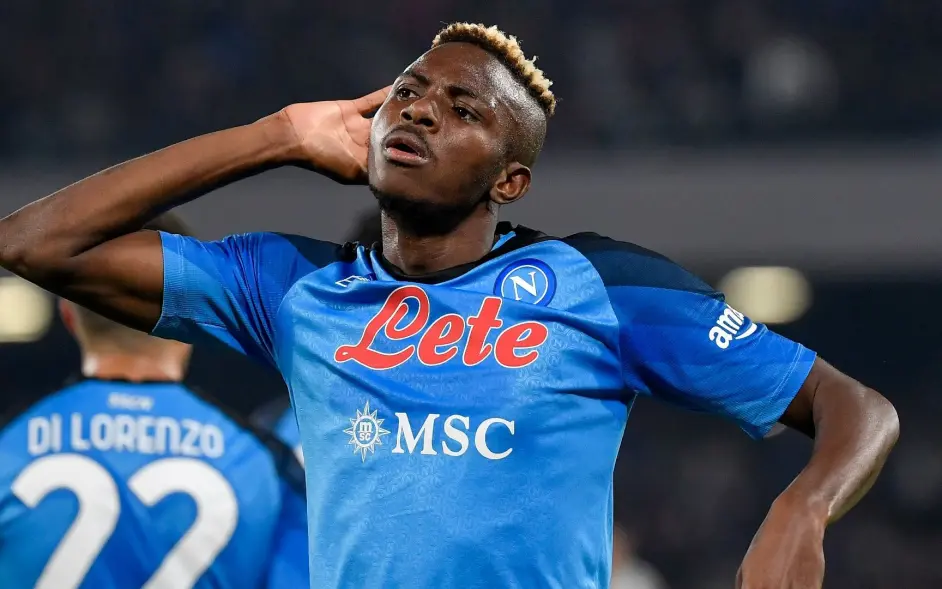 奥斯梅恩：尼日利亚锋霸的亿元身价之谜 