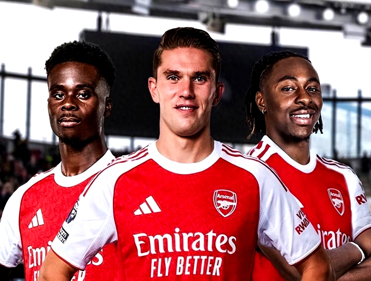 包含阿森纳青春风暴继续，阿尔特塔的球队能夺冠吗？的词条