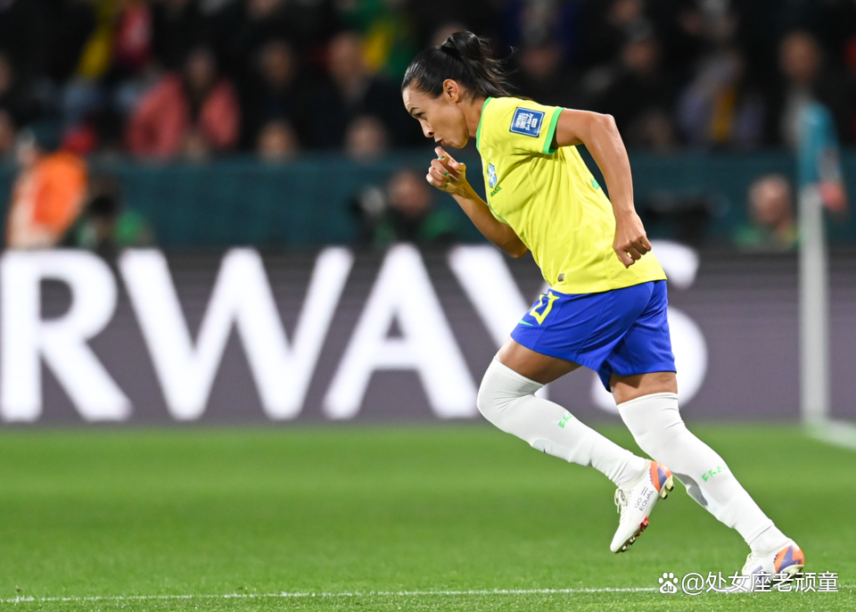 世界足球小姐是谁？你可能没听过 