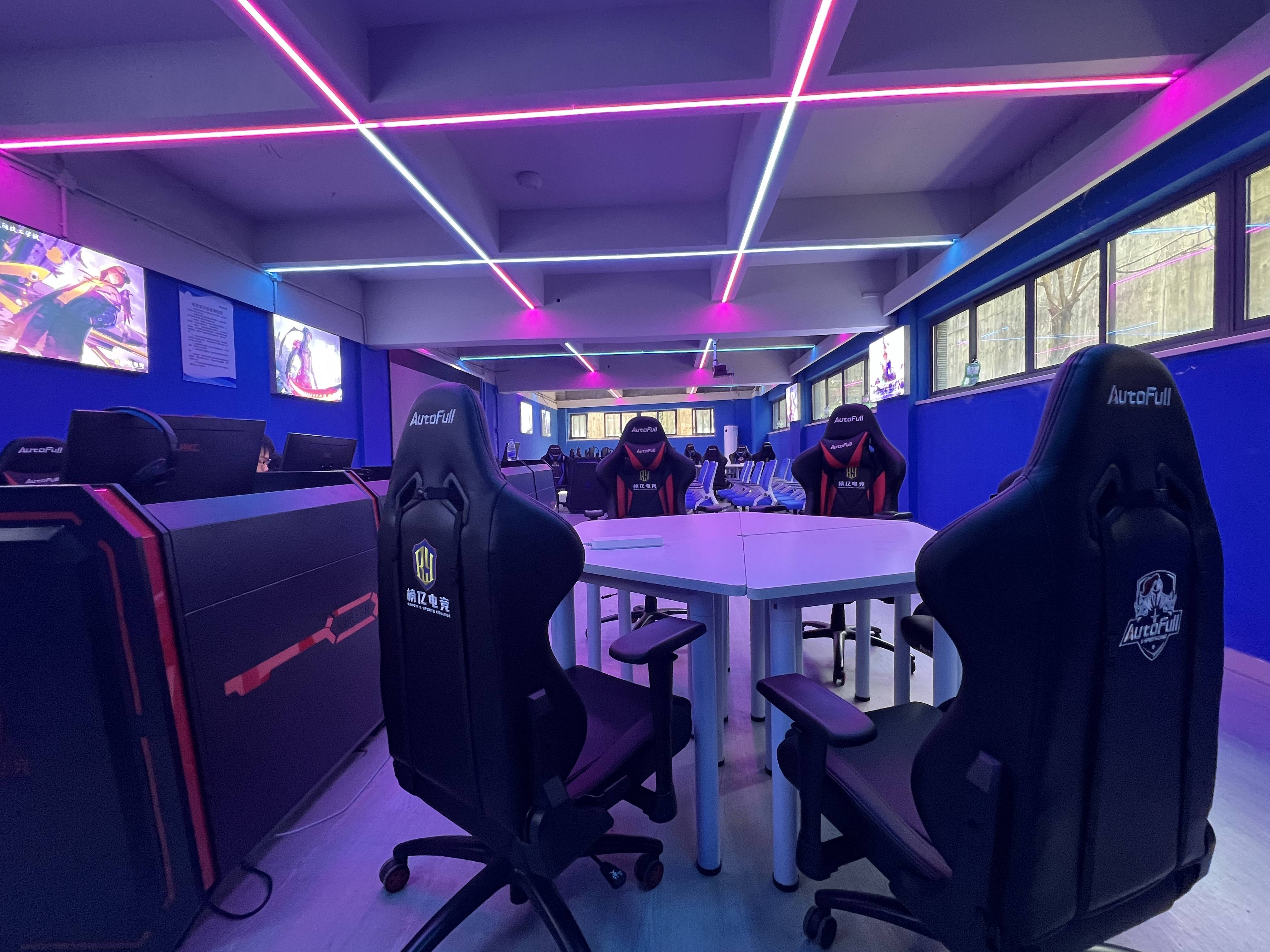 电竞教育市场规模突破百亿，高校专业激增 