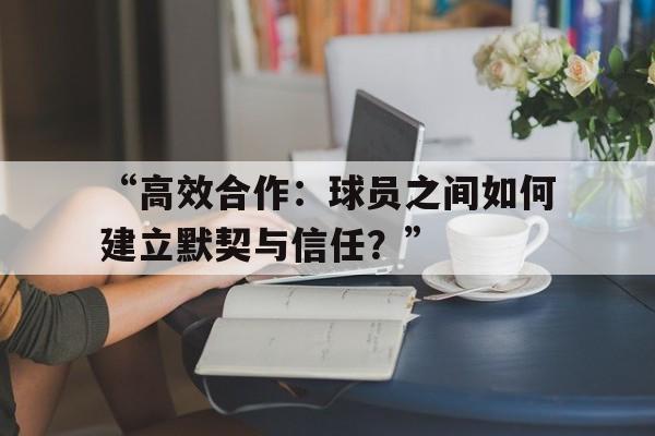 “高效合作：球员之间如何建立默契与信任？” 